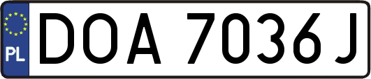 DOA7036J