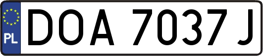 DOA7037J