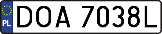 DOA7038L