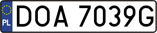 DOA7039G