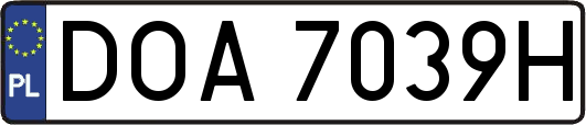 DOA7039H