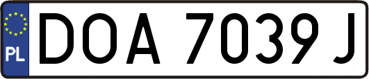 DOA7039J