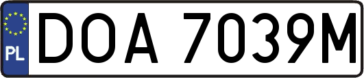 DOA7039M