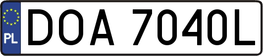 DOA7040L