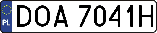 DOA7041H