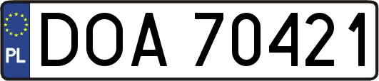 DOA70421