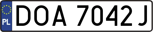 DOA7042J