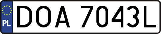 DOA7043L