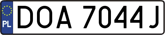 DOA7044J