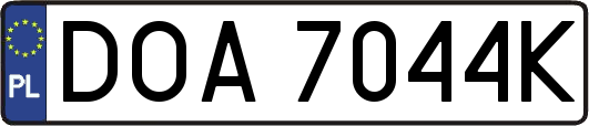 DOA7044K