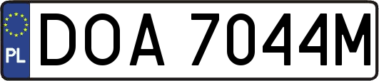 DOA7044M
