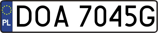 DOA7045G