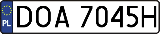 DOA7045H