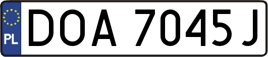 DOA7045J