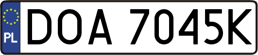 DOA7045K