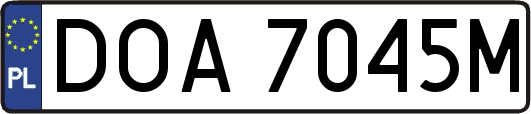 DOA7045M