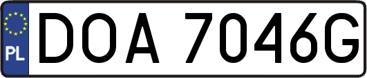 DOA7046G