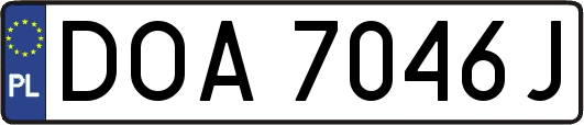 DOA7046J
