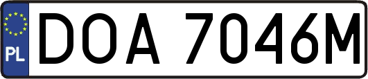 DOA7046M