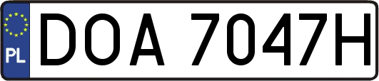DOA7047H