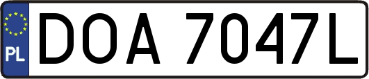 DOA7047L