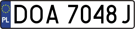 DOA7048J