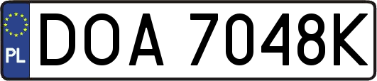 DOA7048K