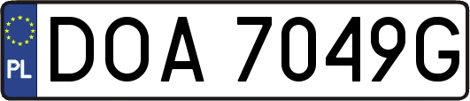 DOA7049G