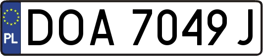 DOA7049J