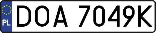DOA7049K