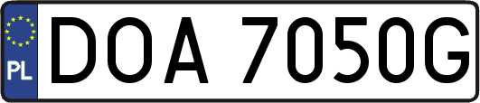 DOA7050G