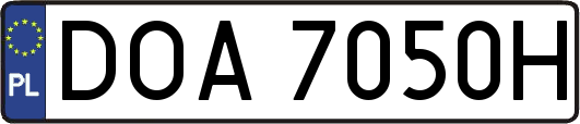 DOA7050H