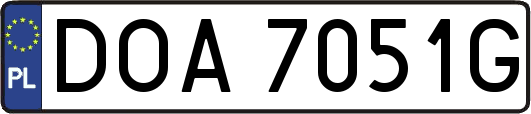 DOA7051G