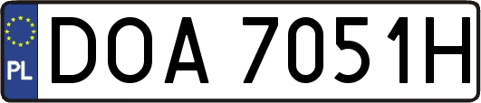 DOA7051H