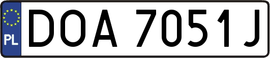 DOA7051J