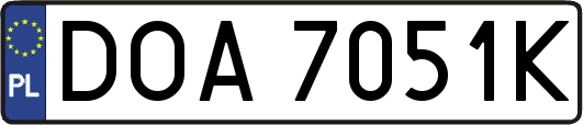 DOA7051K