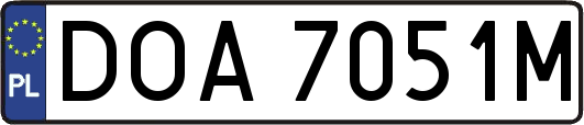 DOA7051M
