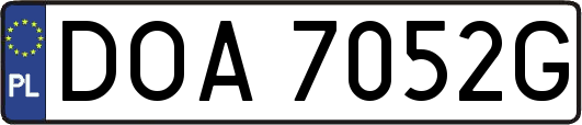 DOA7052G