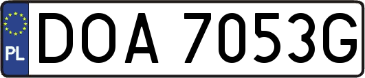 DOA7053G