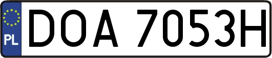 DOA7053H
