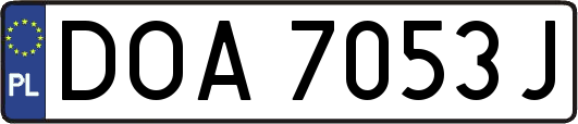 DOA7053J