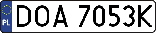 DOA7053K