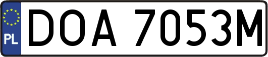 DOA7053M