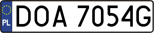 DOA7054G
