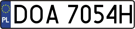 DOA7054H