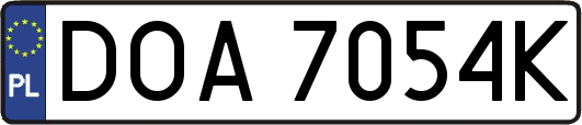 DOA7054K