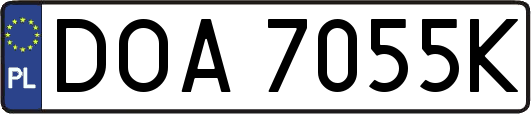 DOA7055K