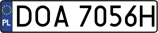 DOA7056H