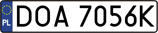 DOA7056K