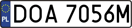 DOA7056M